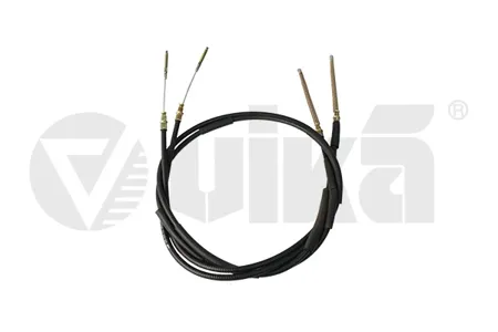 VIKA 78230011901 Трос замка капота (с рубашкой)