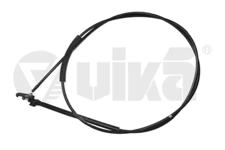 VIKA 78230686801 Трос VAG Polo -21 замка капота