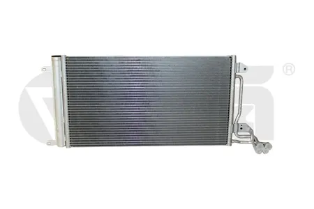 VIKA 88161633601 Радиатор кондиционера