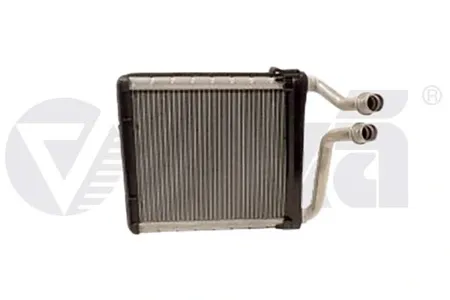 VIKA 88191712401 Радиатор отопителя Skoda Octavia II (2004-2013) VW Golf V (2003-2009) VW Passat VI (2005-2011) VW Passat CC (357) (2008- )