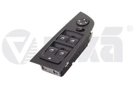 VIKA 89726301 Кнопка стеклоподъемника BMW 3(E90) перед.лев.