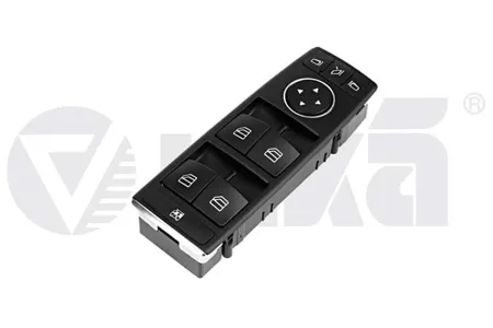 VIKA 89728001 Кнопка стеклоподъемника Mercedes C(W204)E(W212) перед.лев.