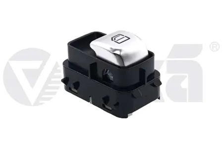 VIKA 89728301 Кнопка стеклоподъемника MB C(W205)/V(W447) задн.корич.