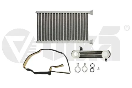 VIKA 89995901 Радиатор отопителя