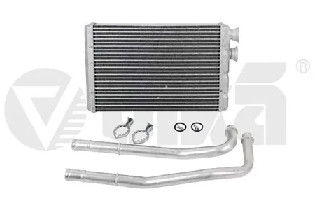 VIKA 89996401 Радиатор отопителя салона BMW 5(F90/G30)/7(G11)