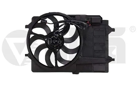 VIKA 91014401 Вентилятор радиатора MINI HATCH(R50)