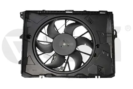 VIKA 91015301 Вентилятор радиатора BMW 3(E90)/X1(E84)