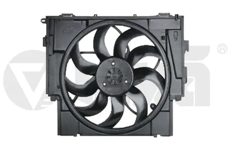 VIKA 91052401 Вентилятор двигателя