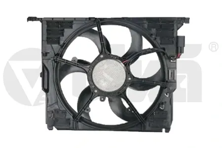 VIKA 91052501 Вентилятор радиатора BMW 5(F10)