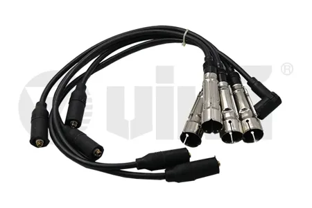 VIKA 99980121201 Высоковольтные провода комплект VAG Caddy Golf Jetta Passat SCIROCCOA100A200A50A80 -91 комплкет