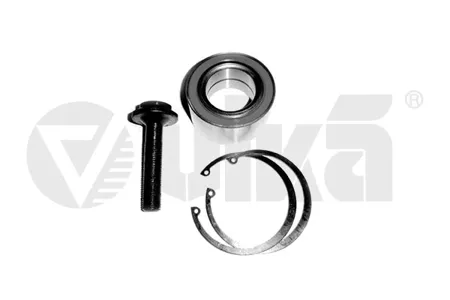 VIKA K50037601 Подшипник передней ступицы (компл) 75mm