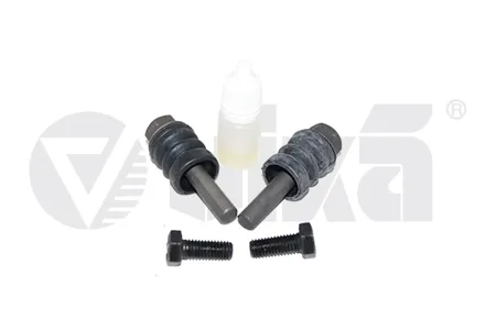 VIKA K60595601 Ремкомплект направляющих тормозного суппорта BMW Mercedes VAG + Skoda d=8,00mm
