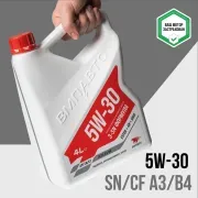 VMPAUTO 9212 Моторное масло 3-SN 5W30 4л ACEA A3B4,API SNCF,VW 502505, Mercedes 226.5229.5229.3, BMW LL-01
