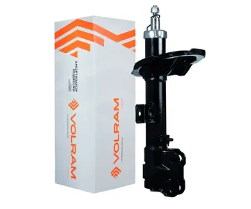 VOLRAM VR11166 Амортизатор передний правый MI RVR ASX Outlander 10- FR