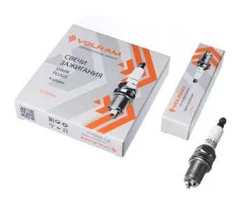 VOLRAM VR12119 Свеча зажигания Megane Scenic 1.8-2.0 16V -03 Skoda Volvo Peugeot