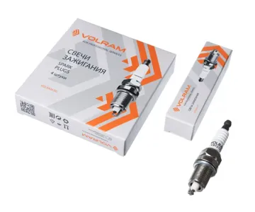 VOLRAM VR12132 Свеча зажигания Opel Astra G 1.4-1.6 -09 Astra H 1.2-2.0 05-10 Corsa C 1.0-1.8 -09 Suzuki