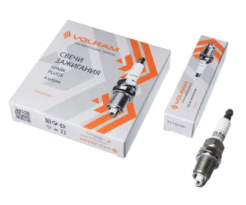VOLRAM VR12133 Свеча зажигания I30 1.4-1.6 07-11 Ceed 1.4-1.6 06-12 Mazda Jeep Honda