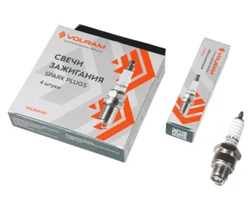 VOLRAM VR12141 Свеча зажигания