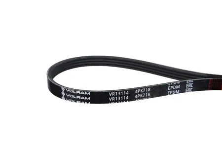 VOLRAM VR13114 Ремни приводные