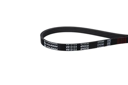 VOLRAM VR13133 РЕМЕНЬ КОНДИЦИОНЕРА 4PK938 Toyota Land Cruiser 2.7 Chery Tiggo T11