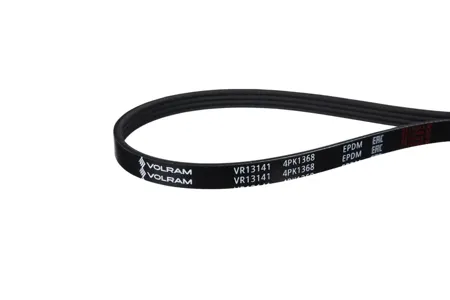 VOLRAM VR13141 Ремень приводной 4PK1368 C-Max Mondeo V KUGA II Galaxy
