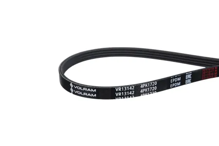 VOLRAM VR13142 Ремень кондиционера 4PK1720 Toyota Land Cruiser 100