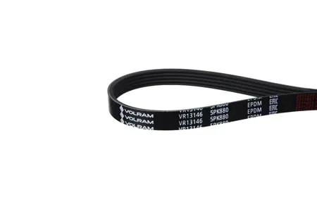 VOLRAM VR13146 РЕМЕНЬ ГУР 5PK880 Citroen Berlingo Peugeot Partner ГЕНЕРАТОРА Subaru Forester