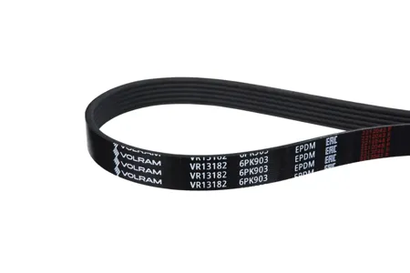 VOLRAM VR13182 Ремни приводные