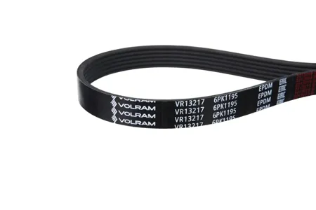 VOLRAM VR13217 Ремни приводные