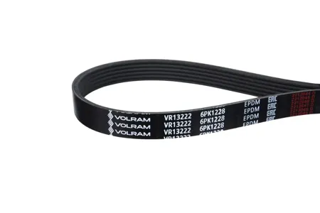 VOLRAM VR13222 Ремни приводные