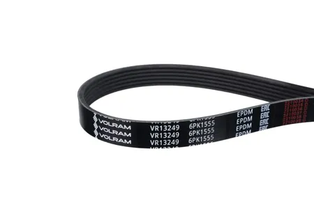 VOLRAM VR13249 Ремень генератора 6PK1555 Aveo T300 11- Cruze 09- Opel Astra J 09- С КОНДИЦИОНЕРОМ