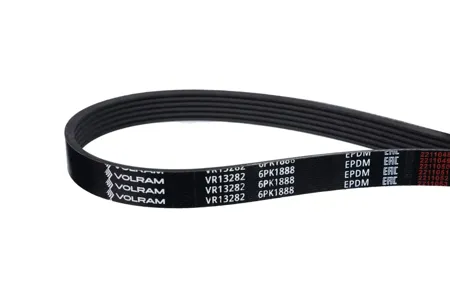 VOLRAM VR13282 Ремень генератора 6PK1888 Citroen C5 III 08-14 Toyota RAV 4 II 00-05 Audi A4 00-08