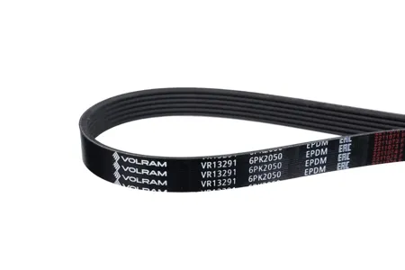 VOLRAM VR13291 РЕМЕНЬ ПРИВОДНОЙ 6PK2050 Suzuki Grand Vitara II 05- Mercedes Sprinter 95-06
