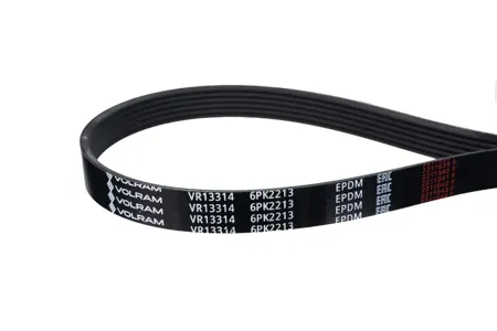 VOLRAM VR13314 Ремень генератора 6PK2213 Mercedes Sprinter B903 B904 B906 B907 D910 95-