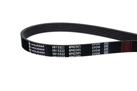 VOLRAM VR13322 Ремень генератора 6PK2305 Mazda 5 05-10 6 02-08 CX-7 07-14