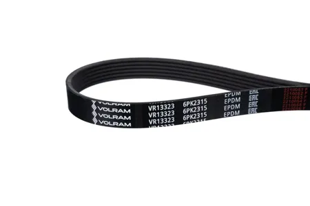 VOLRAM VR13323 Ремень генератора 6PK2315 Mercedes W204 C204 S204 W210 W212 S212 H-1 08-