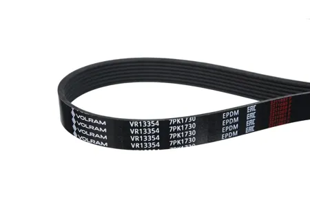 VOLRAM VR13354 Ремень генератора 7PK1730 Honda CR-V II III IV 01- H-1 98- Sorento I 02-