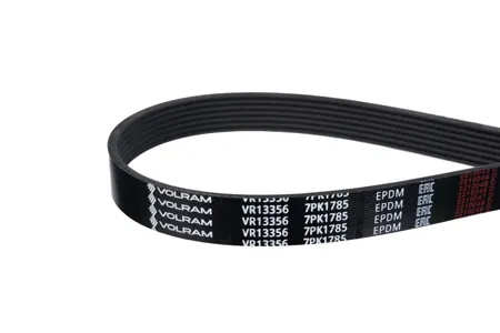 VOLRAM VR13356 Ремень генератора 7PK1785 Megane III 09-15 Scenic III 09- Honda CR-V II III 05-
