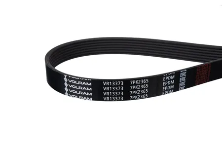 VOLRAM VR13373 Ремень поликлиновой 7PK2365 VW Touareg (02-) 4.2i
