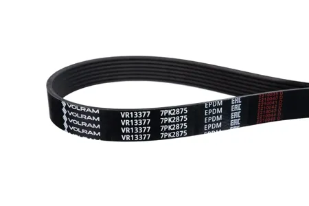 VOLRAM VR13377 Ремень поликлиновой (7PK2875) Ford
