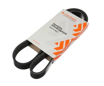 VOLRAM VR13398 Ремень генератора ВАЗ-2190 ПОД КОНД. (6PK995)