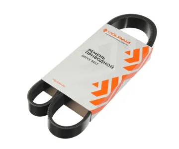 VOLRAM VR13412 Ремень генератора Vesta , X-RAY С КОНД (6PK1039)