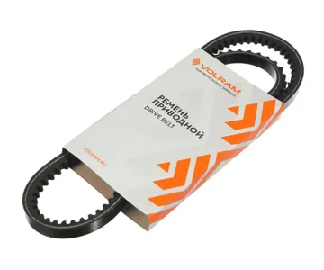 VOLRAM VR13437 Ремень генератора ГАЗЕЛЬ ЗУБЧАТЫЙ (900)