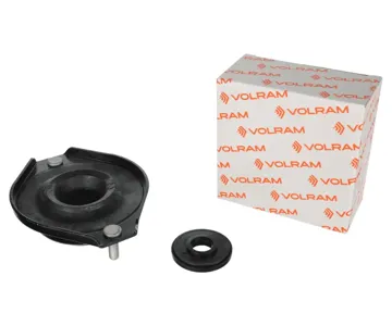 VOLRAM VR14118 ОПОРА СТОЙКИ АМОРТИЗАТОРА Matiz 98- ПЕРЕДНЯЯ ЛЕВ ПР С ПОДШИПНИКОМ