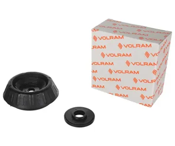 VOLRAM VR14123 ОПОРА СТОЙКИ АМОРТИЗАТОРА Solaris 10-17 RIO 11-17 передняя ЛЕВ ПР С подшипником