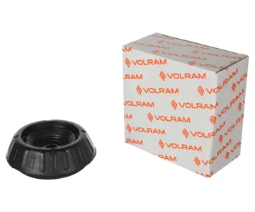 VOLRAM VR14124 ОПОРА СТОЙКИ АМОРТИЗАТОРА Solaris 10-17 RIO 11-17 ПЕРЕДНЯЯ ЛЕВ ПР БЕЗ ПОДШИПНИКА