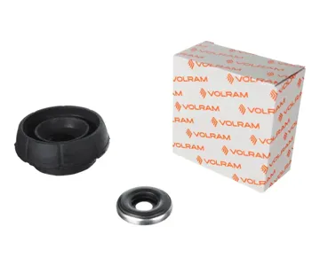 VOLRAM VR14128 Опора стойки передней подвески Largus 12- Logan 04- с подшипником
