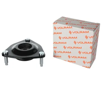 VOLRAM VR14136 ОПОРА СТОЙКИ АМОРТИЗАТОРА Mitsubishi Lancer 07- Outlander 06-12 передняя ЛЕВ ПР БЕЗ ПОДШИПНИКА