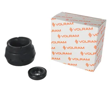 VOLRAM VR14147 ОПОРА СТОЙКИ АМОРТИЗАТОРА VW Polo 09- Skoda Rapid 13- ПЕРЕДНЯЯ ЛЕВ ПР С ПОДШИПНИКОМ