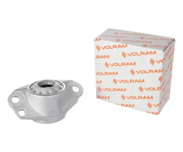 VOLRAM VR14152 ОПОРА СТОЙКИ АМОРТИЗАТОРА VW Polo 01- Skoda Octavia 96-10 ЗАДНЯЯ ЛЕВ ПР БЕЗ ПОДШИПНИКА